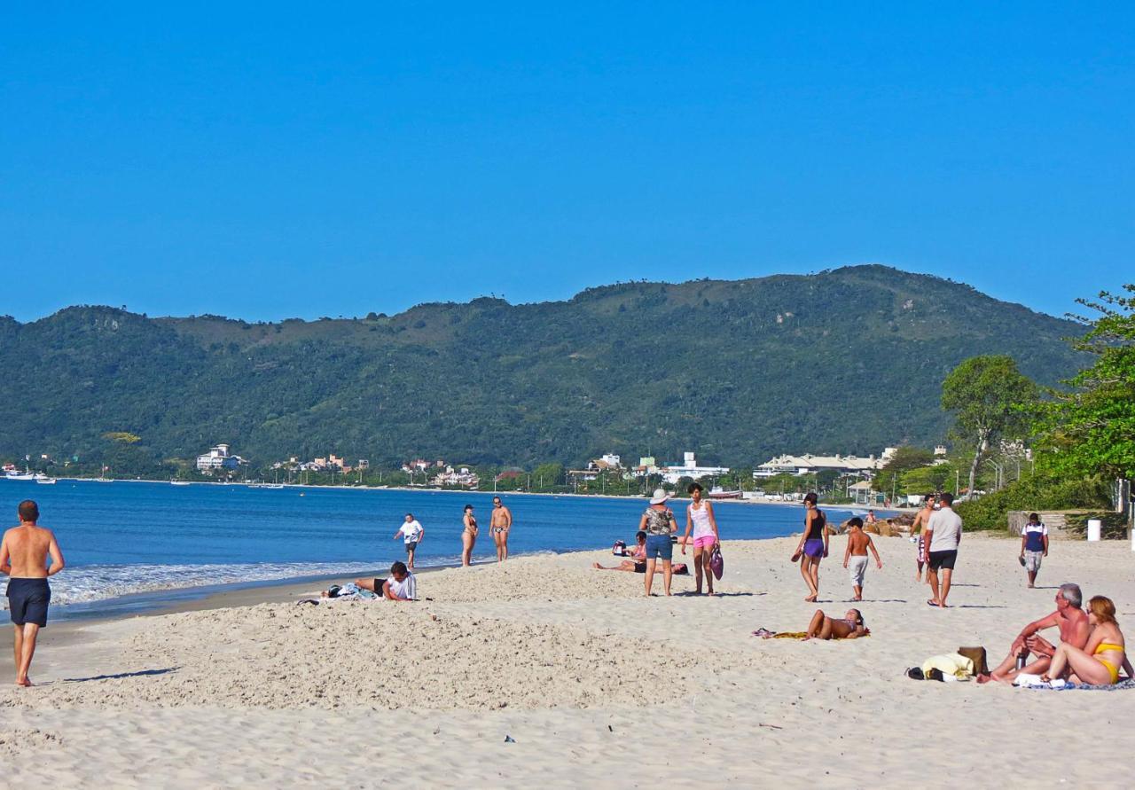 Apto 2 Dorm A 750M Da Praia Florianopolis Exterior photo
